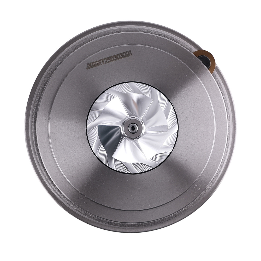 Turbo Chra compatible for Skoda Octavia compatible for Vw Golf 2.0 Tdi 1968cc 04l253020qv Billet Wheel