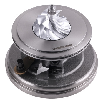 Turbo Chra compatible for Skoda Octavia compatible for Vw Golf 2.0 Tdi 1968cc 04l253020qv Billet Wheel