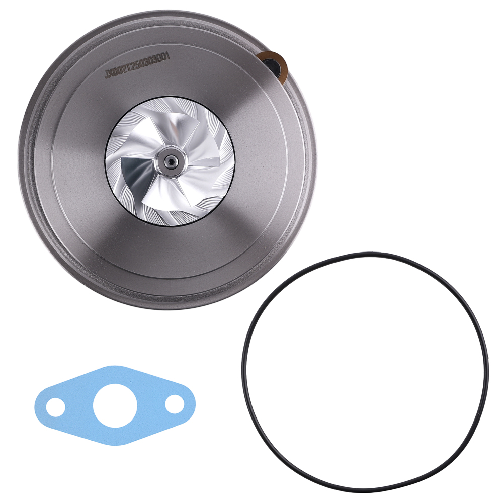 Turbo Chra compatible for Skoda Octavia compatible for Vw Golf 2.0 Tdi 1968cc 04l253020qv Billet Wheel