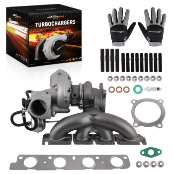 Street Billet Turbo compatible for Audi A4 Turbo Charger A5 2.0 TFSI CAEB CAEA 2009 -16