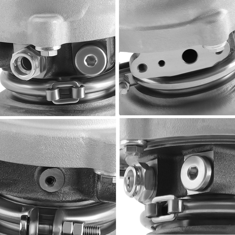 Turbocharger compatible for Audi A4 A5 A6 S4 S5 08-15 With CDNB CDNC CAEA CAEB CFKA Engine