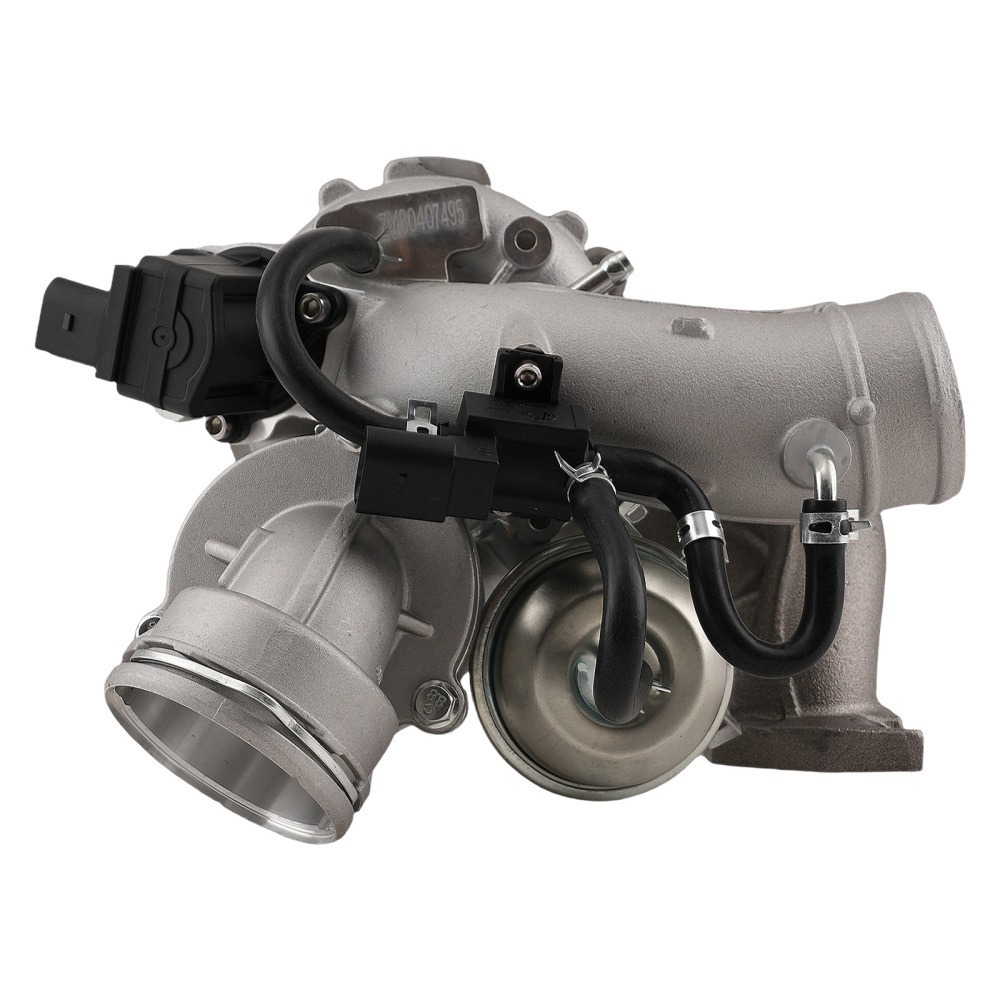 Billet Turbocharger compatible for Volkswagen Tiguan CC Eos GTI 2.0L 2009-2016 06J145702K