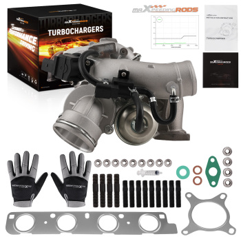 Billet Turbocharger compatible for Volkswagen Tiguan CC Eos GTI 2.0L 2009-2016 06J145702K