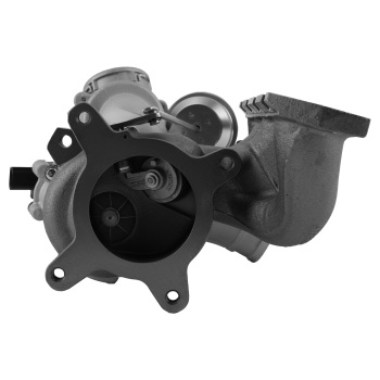 Turbo Turbocharger 2.0T compatible for VW CC compatible for Golf Eos Passat Tiguan compatible for Audi A3 Q3 CCTA 08-14