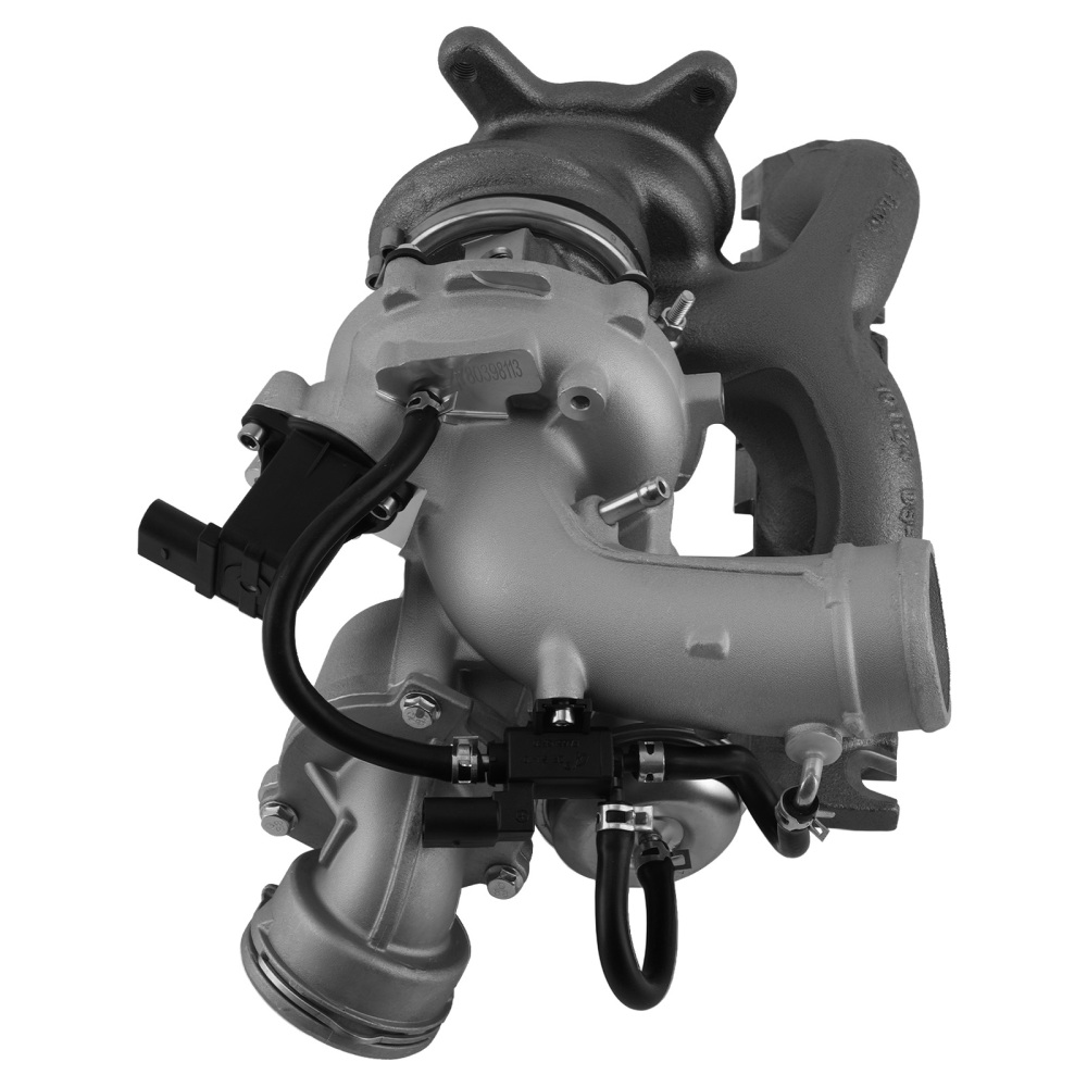 Turbo Turbocharger 2.0T compatible for VW CC compatible for Golf Eos Passat Tiguan compatible for Audi A3 Q3 CCTA 08-14