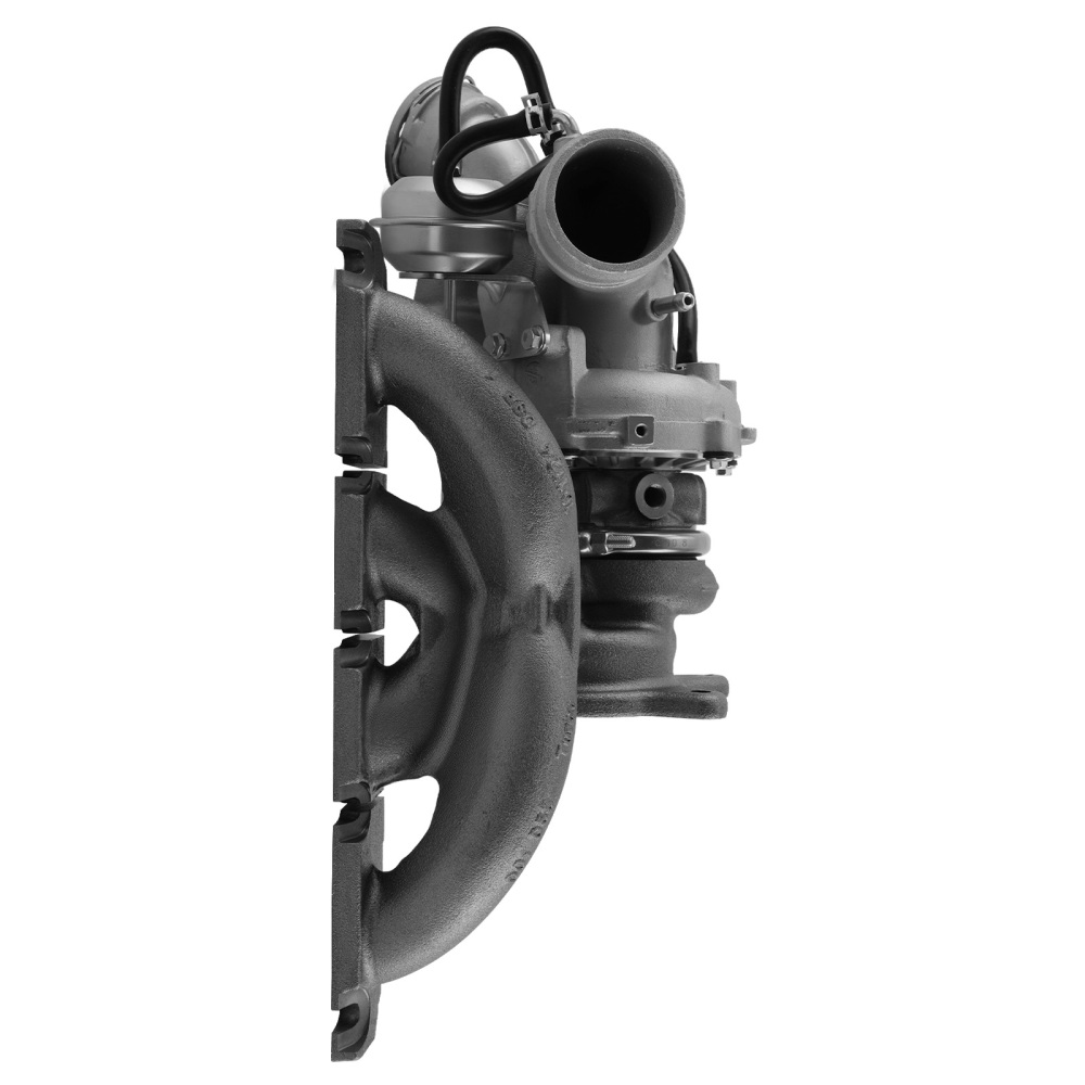 Turbo Turbocharger 2.0T compatible for VW CC compatible for Golf Eos Passat Tiguan compatible for Audi A3 Q3 CCTA 08-14