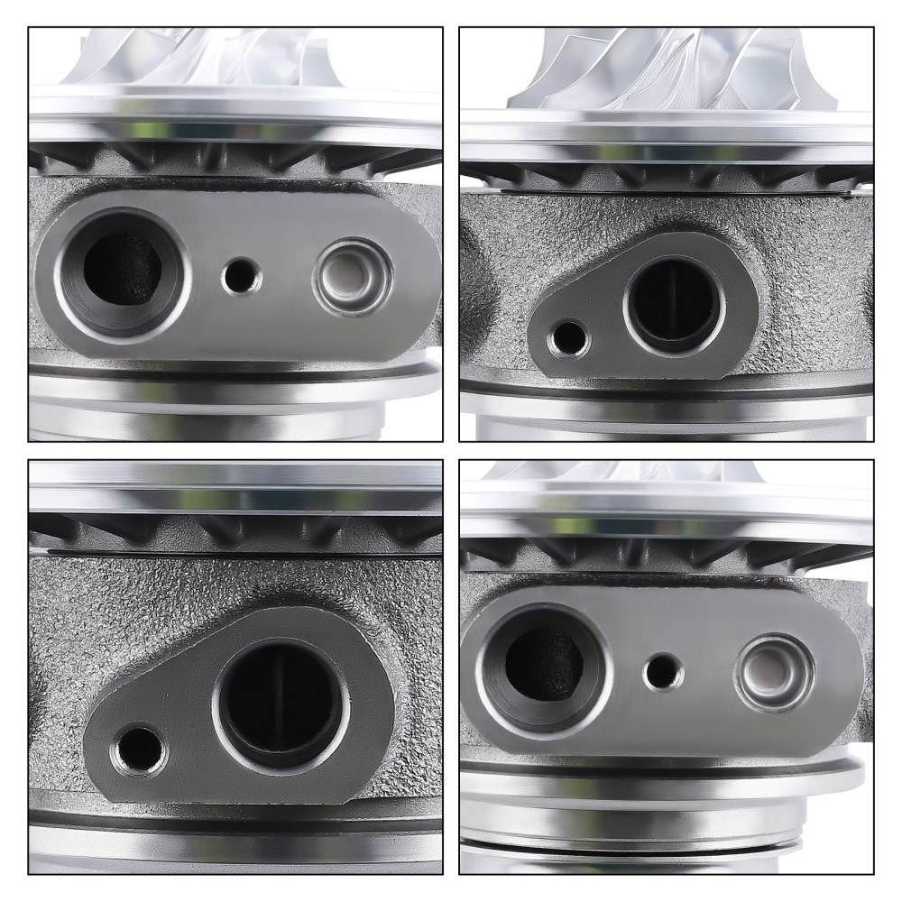 Turbine Coreassy Cartuccia compatibile per Vw Golf Vii Gti R 2.0t compatibile per Audi A3 06K145874G Billet