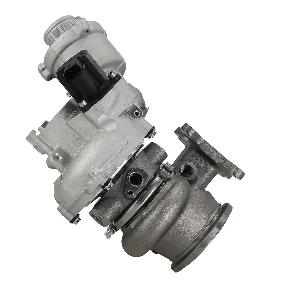 Turbo Turbina Turbocompressore compatibile per Audi S3 compatibile per VW Golf 7 R 2.0L Gas 300HP 06K145722N