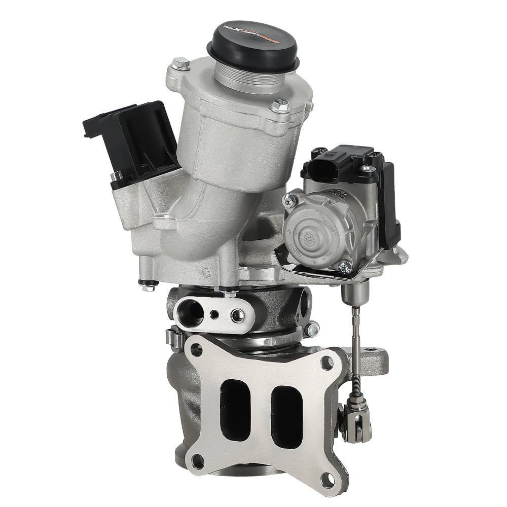IS38 Turbo Turbocharger compatible for VW Golf MK7 VII 2.0 R compatible for Audi A3 S3 Quattro 2.0L 221KW