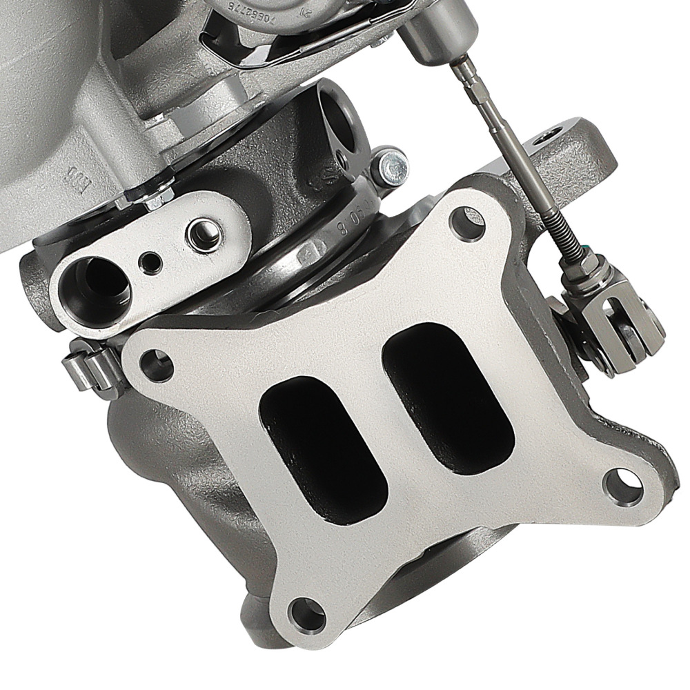IS38 Turbo Turbocharger compatible for VW Golf MK7 VII 2.0 R compatible for Audi A3 S3 Quattro 2.0L 221KW