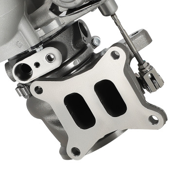 IS38 Turbo Turbocharger compatible for VW Golf MK7 VII 2.0 R compatible for Audi A3 S3 Quattro 2.0L 221KW