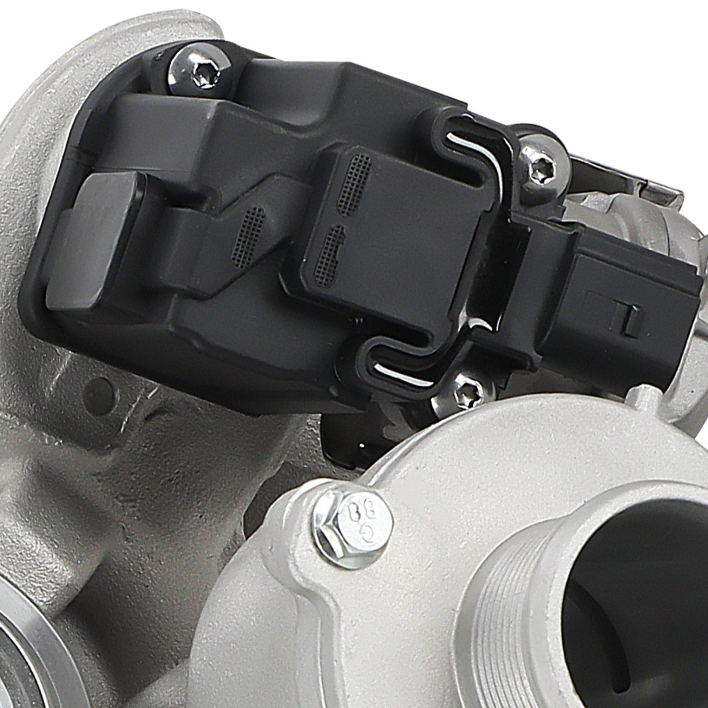 IS38 Turbo Turbocharger compatible for VW Golf MK7 VII 2.0 R compatible for Audi A3 S3 Quattro 2.0L 221KW