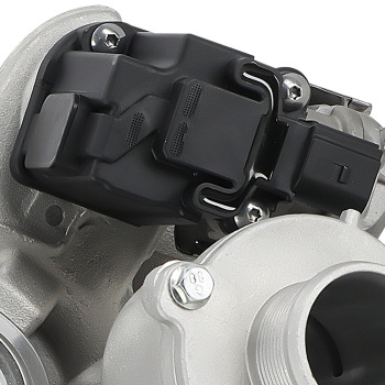 IS38 Turbo Turbocharger compatible for VW Golf MK7 VII 2.0 R compatible for Audi A3 S3 Quattro 2.0L 221KW