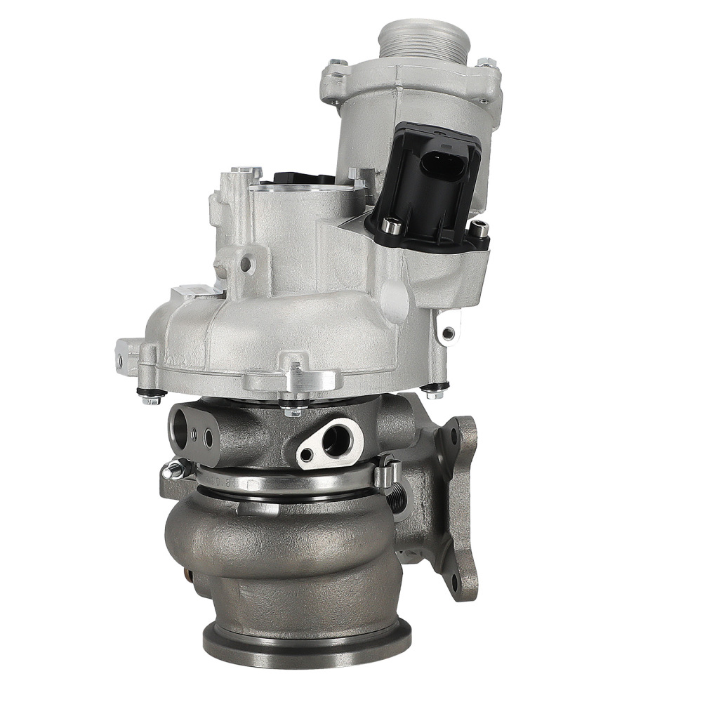 Turbo Turbina Turbocompressore compatibile per Audi S3 compatibile per VW Golf 7 R 2.0L Gas 300HP 06K145722N