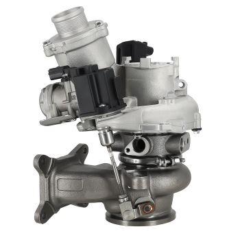 Turbo Turbina Turbocompressore compatibile per Audi S3 compatibile per VW Golf 7 R 2.0L Gas 300HP 06K145722N