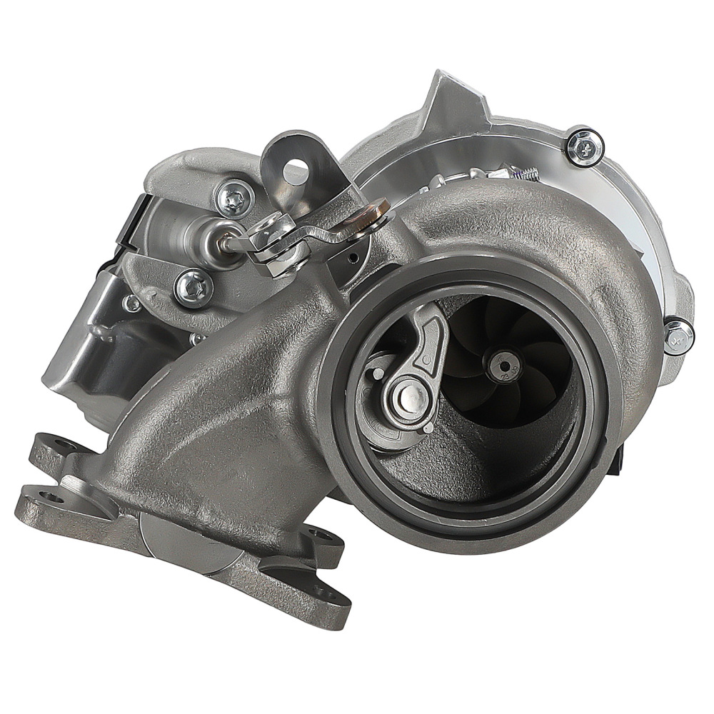 Turbo Turbina Turbocompressore compatibile per Audi S3 compatibile per VW Golf 7 R 2.0L Gas 300HP 06K145722N