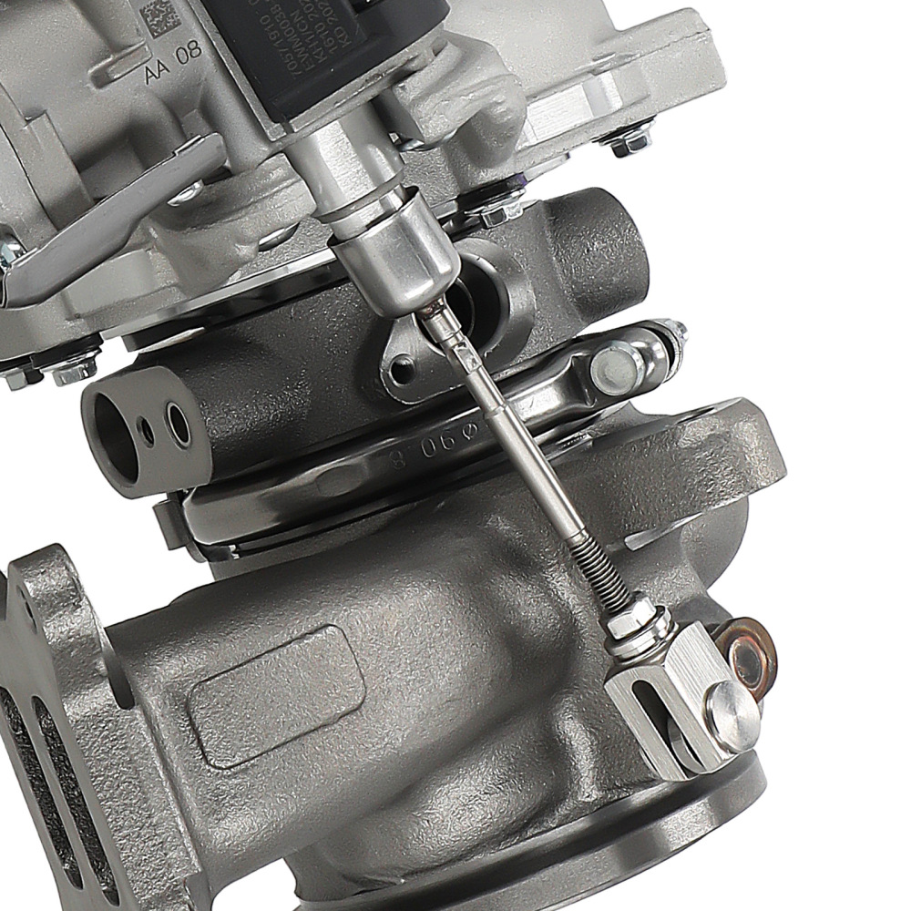 Turbo Turbina Turbocompressore compatibile per Audi S3 compatibile per VW Golf 7 R 2.0L Gas 300HP 06K145722N