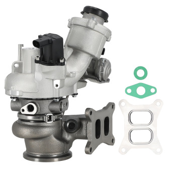 Turbocompresseur compatible pour Seat Leon 2.0 TSI compatible pour Cupra 265 CJXB, CJXC, CJXF 1984ccm 19...
