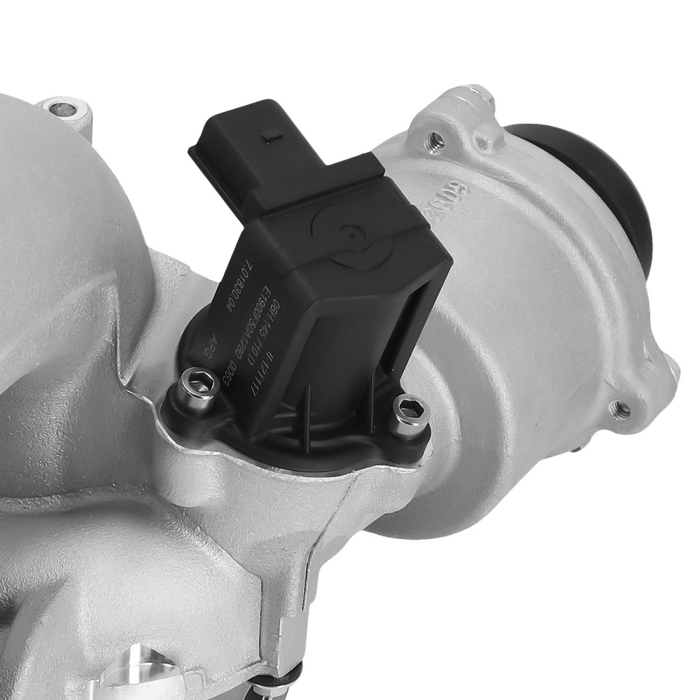 Turbocharger compatible for Audi A4 A5 Q5 A6 A7 Quattro Turbo 2.0L 2.0 TFSI 224 230 252 PS