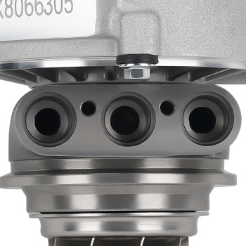 Billet Turbocharger CHAR Compressor Housing compatible pour Audi A6 C7 S6 4.0 TFSI quattro