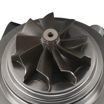 Billet Turbocharger Chra compatible pour Audi A6 C7 S6 4.0 TFSI quattro 3993ccm 079145703P