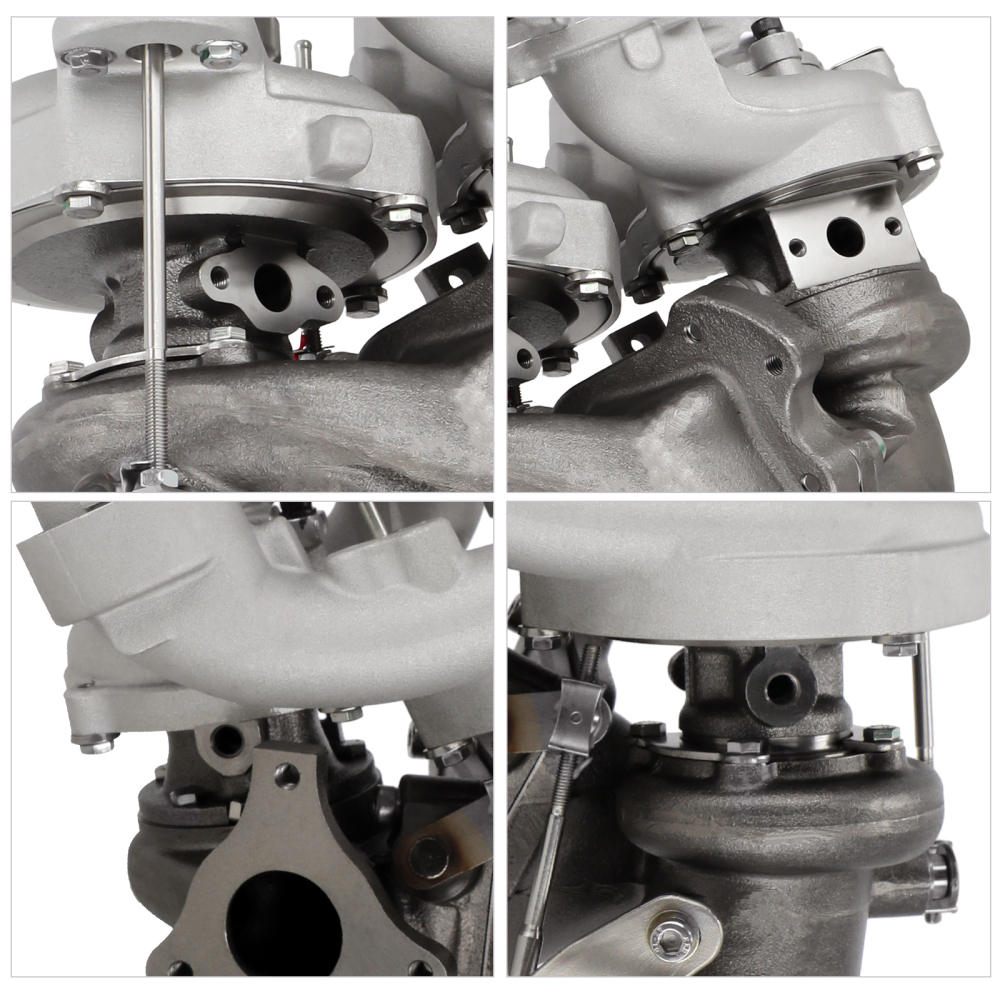 KP39+K04 Turbocharger Turbo compatible for Mercedes Vito Sprinter 2.2CDI 2143cc OM651DE22LA