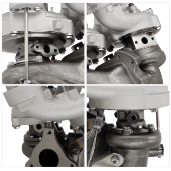 KP39+K04 Turbocharger Turbo compatible for Mercedes Vito Sprinter 2.2CDI 2143cc OM651DE22LA