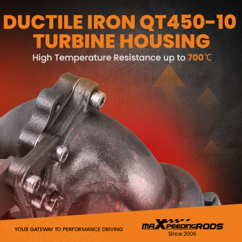 KP39+K04 Turbocharger Turbo compatible for Mercedes Vito Sprinter 2.2CDI 2143cc OM651DE22LA