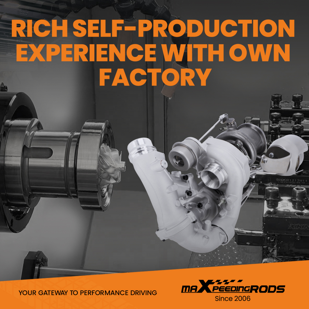 KP39+K04 Turbocharger Turbo compatible for Mercedes Vito Sprinter 2.2CDI 2143cc OM651DE22LA