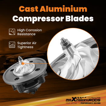 Billet Turbo Cartridge compatible for BMW 1.5L 116i 118i 218i 318i 418i F20 F21 F22 F23