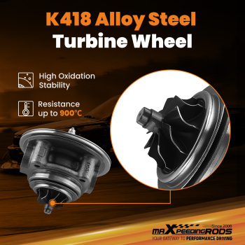 Billet Turbo Cartridge compatible for BMW 1.5L 116i 118i 218i 318i 418i F20 F21 F22 F23