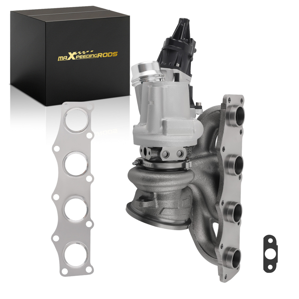 Turbocharger compatible for BMW 125i 320i 328i 520i 528i X1 X3 X4 20i 28i N20 2.0L Turbo