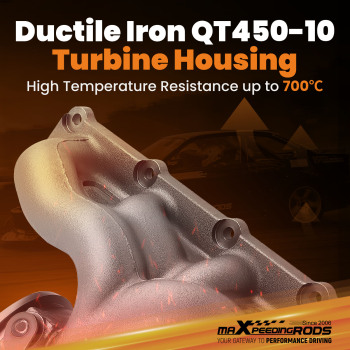 Turbocharger compatible for BMW 125i 320i 328i 520i 528i X1 X3 X4 20i 28i N20 2.0L Turbo