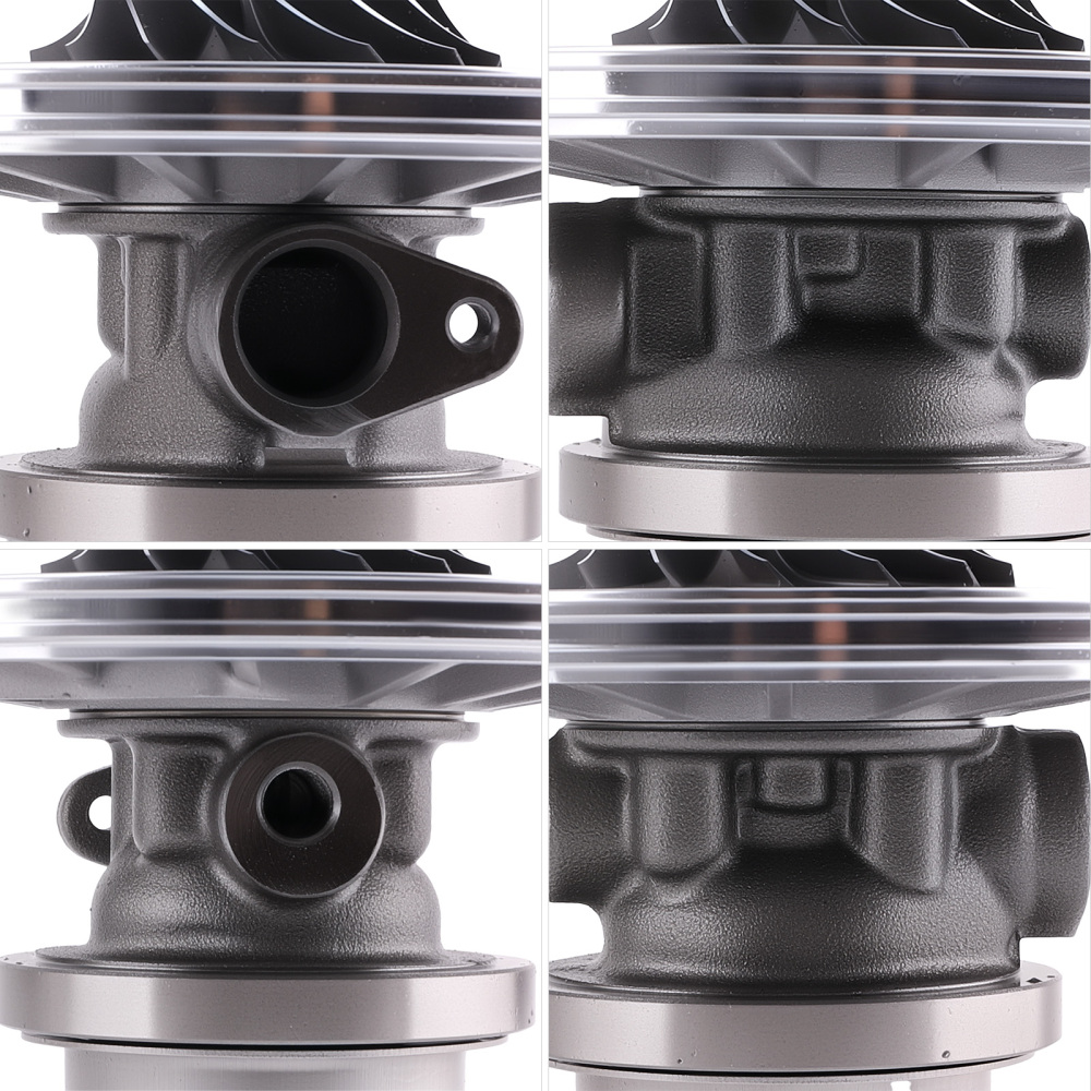 Cartouche Turbo K16 compatible pour BMW Série 3 F30 F31 F34 160KW 218PS 2013- 53169880031