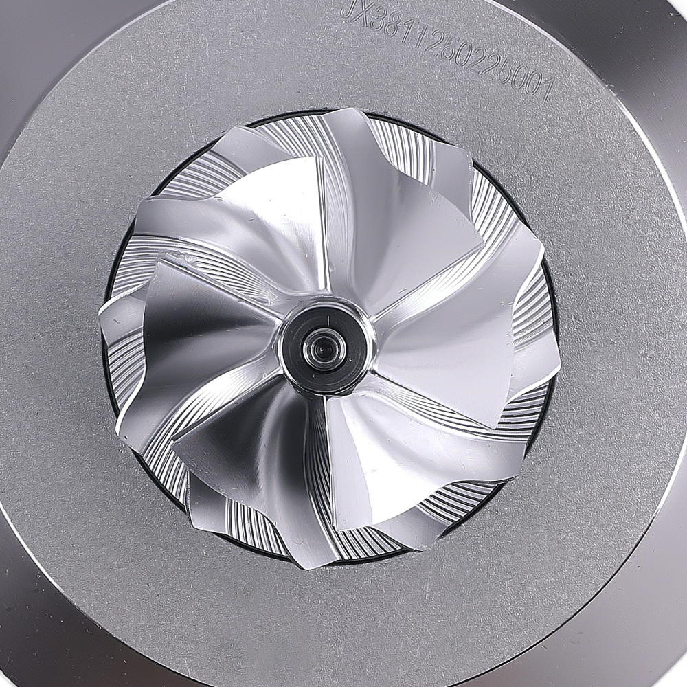 Billet Turbo Core Chra compatible pour BMW X5 E70 M50d 280KW 381PS 2011-2013 53039700247