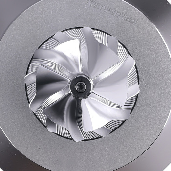 Upgrade Turbo Cartridge Chra compatible for Bmw X6 E71 7er F01 750d 2993ccm 11658516124