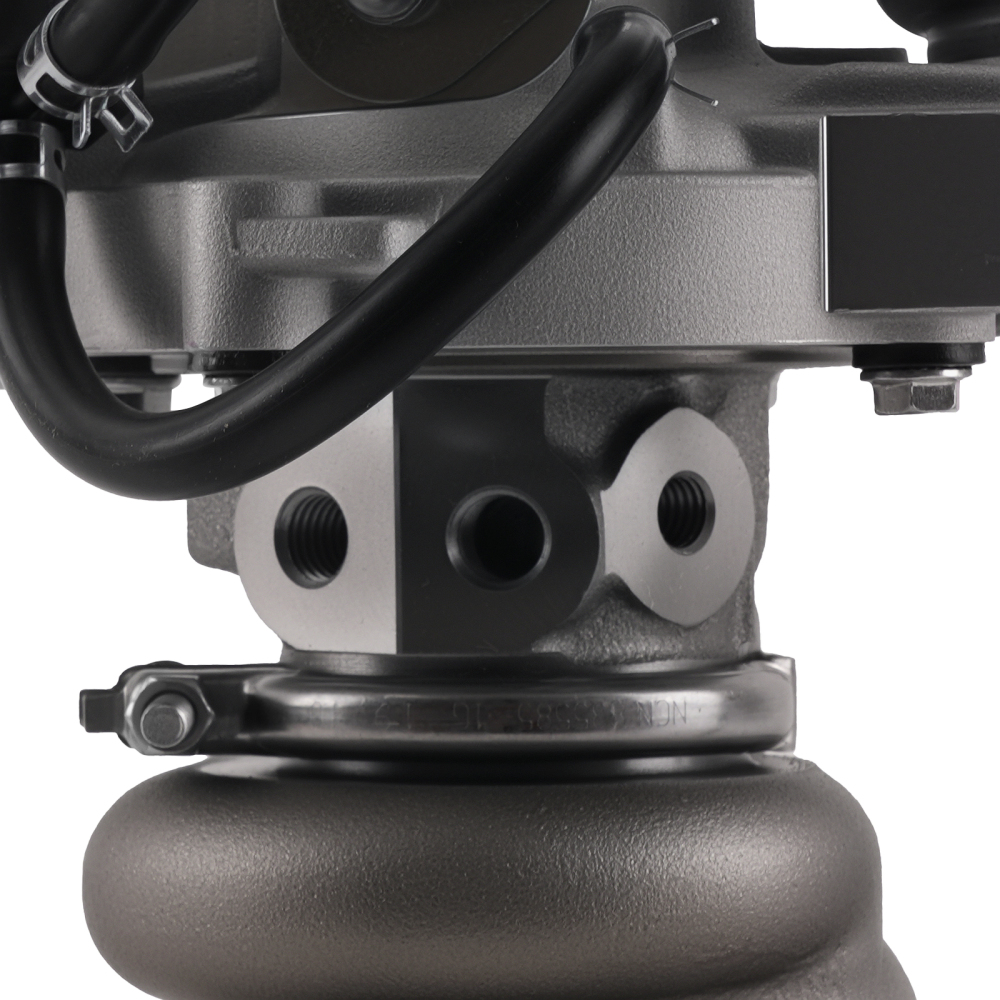 Upgraded Billet Turbo compatible for Chevrolet Chevy Malibu 1.5L L4 2016-2023 12669064