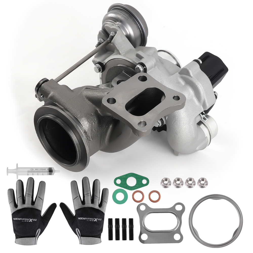 Upgraded Billet Turbo compatible for Chevrolet Chevy Malibu 1.5L L4 2016-2023 12669064