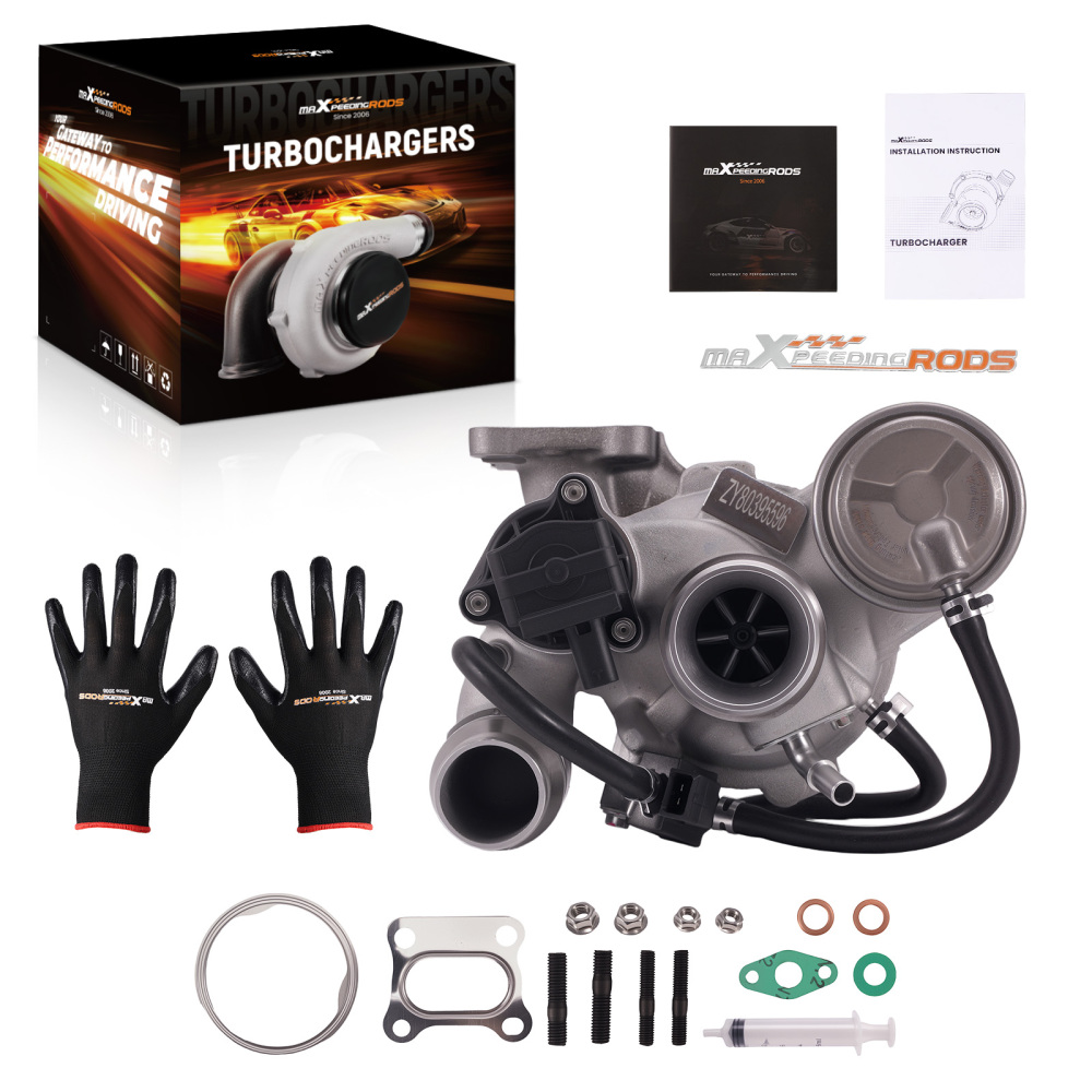Turbo Charger compatible for Chevy Chevrolet Malibu 1.5 Turbo Engine 2016 -2023 12690543