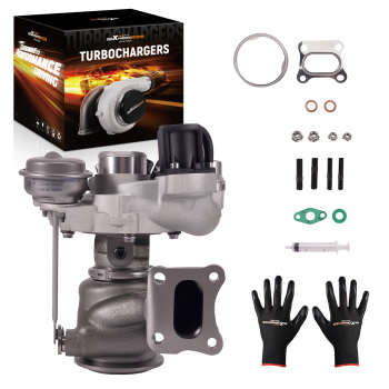 Turbo Charger compatible for Chevy Chevrolet Malibu 1.5 Turbo Engine 2016 -2023 12690543