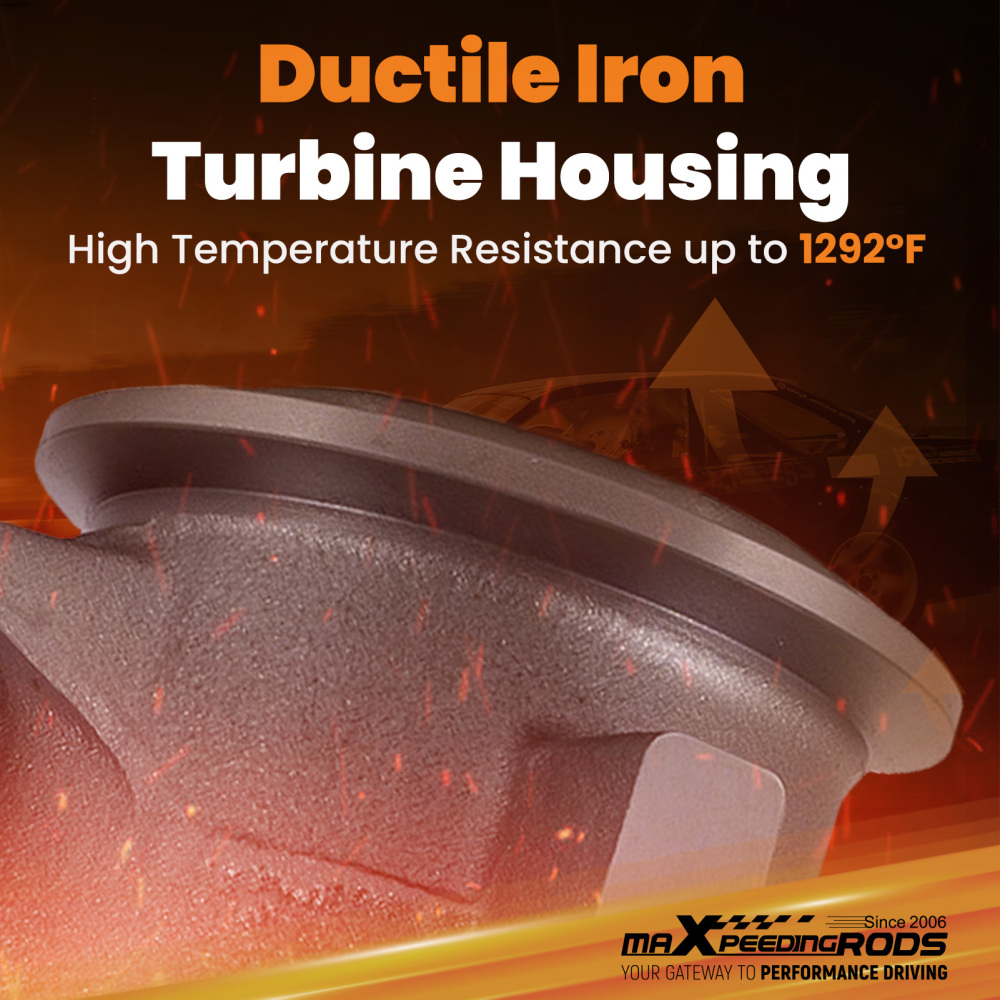 Turbo Charger compatible for Chevy Chevrolet Malibu 1.5 Turbo Engine 2016 -2023 12690543