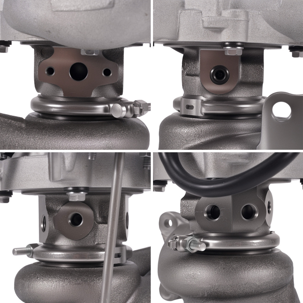 Turbo Charger compatible for Chevy Chevrolet Malibu 1.5 Turbo Engine 2016 -2023 12690543