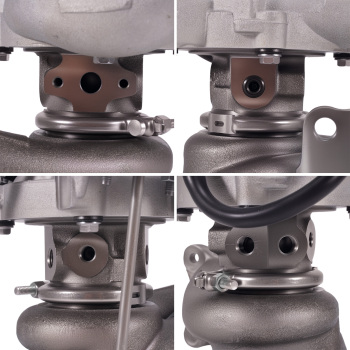 Turbocharger Kit compatible for Chevy Chevrolet Malibu L LS LT 1.5L L42016-23 Intercooler