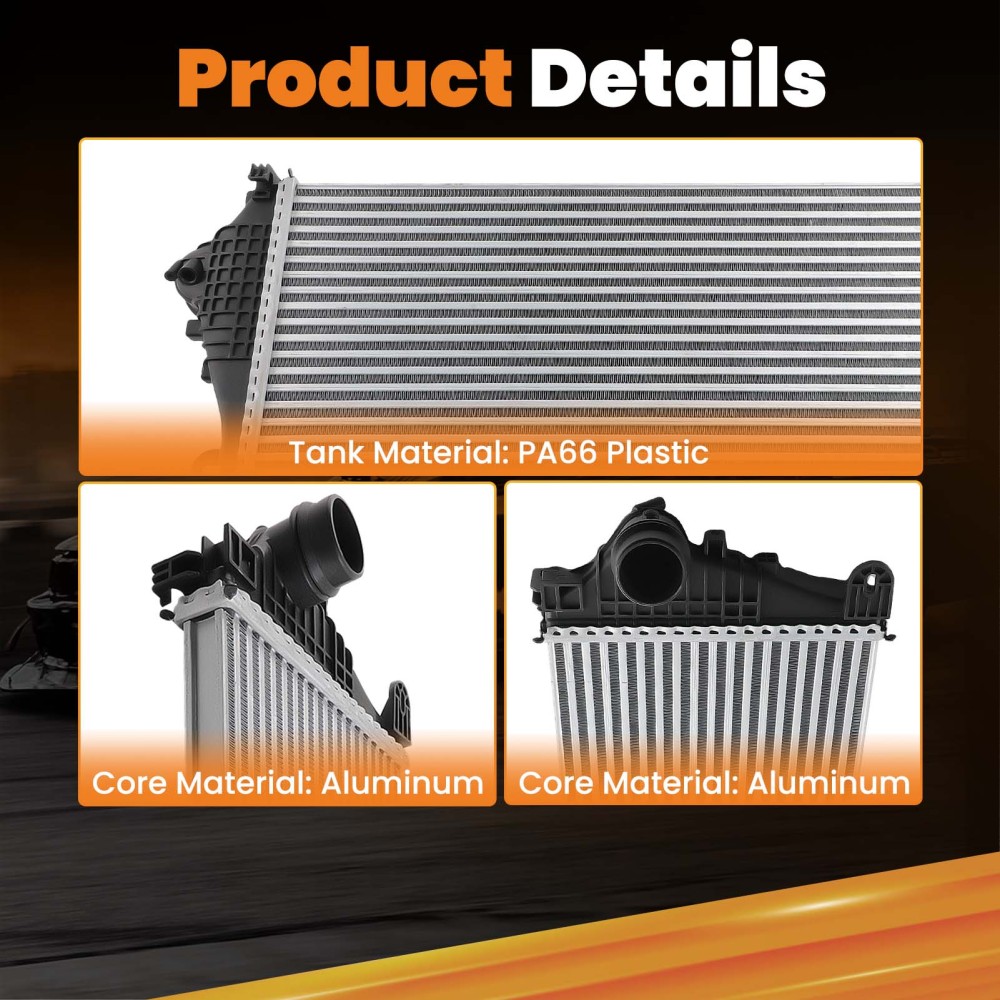 Turbocharger Kit compatible for Chevy Chevrolet Malibu L LS LT 1.5L L42016-23 Intercooler