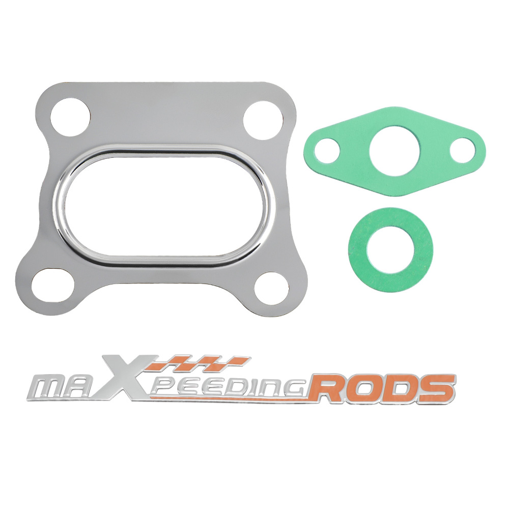 Turbocharger Turbo compatible for Chevrolet Malibu L LS LT RS 1.5L 2016-2023 12687057