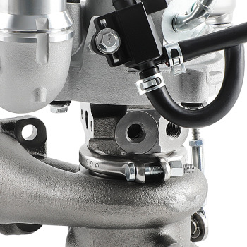 Turbocharger Turbo compatible for Chevrolet Malibu L LS LT RS 1.5L 2016-2023 12687057