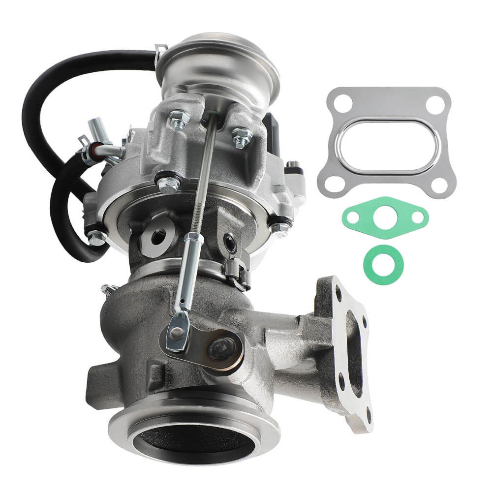 Turbocharger Turbo compatible for Chevrolet Malibu L LS LT RS 1.5L 2016-2023 12687057