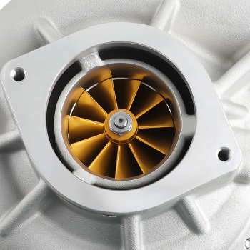 Billet Turbo compatible for Chevrolet Silverado GMC Sierra 2500 3500 compatible for Duramax L5P 6.6L 17-21