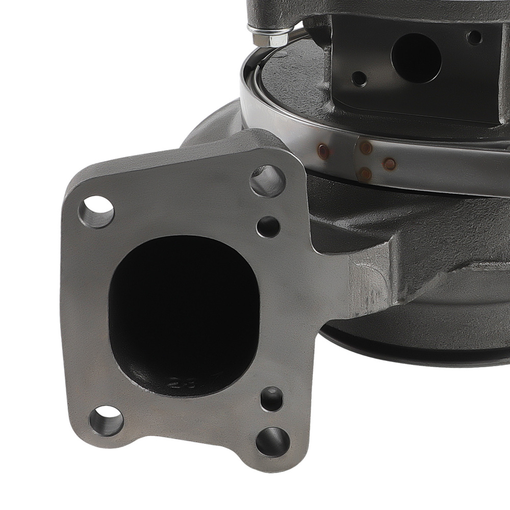 Billet Turbo compatible for Chevrolet Silverado GMC Sierra 2500 3500 compatible for Duramax L5P 6.6L 17-21