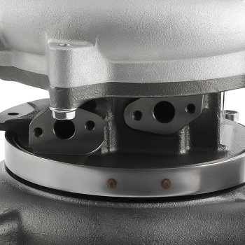 Billet Turbo compatible for Chevrolet Silverado GMC Sierra 2500 3500 compatible for Duramax L5P 6.6L 17-21